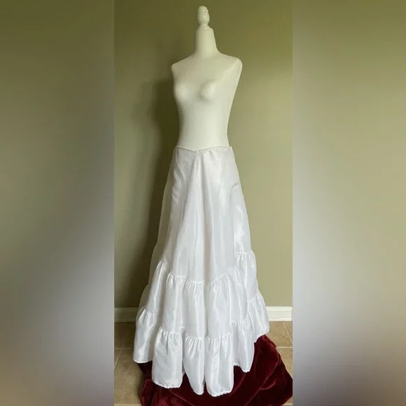 navy blue dress for baby girl Under Cover | Skirts | Neot Wedding Or Ball Gown Slip Long Aline Petticoat  White Xssmall